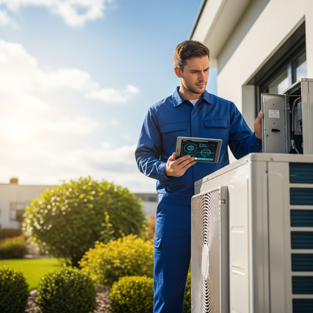 Air Central HVAC Technician